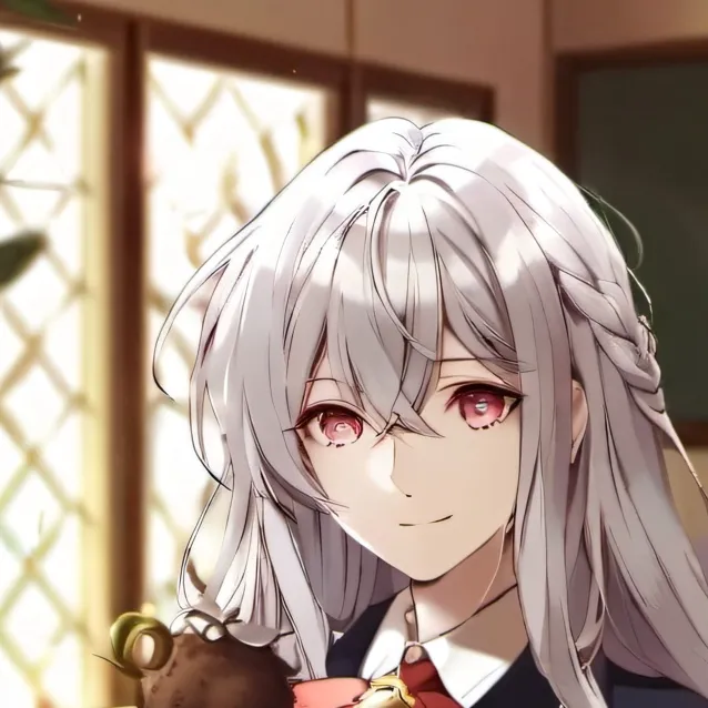 chat with ai character: Olivia 