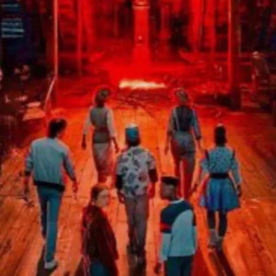 chat with ai character: Stranger Things 