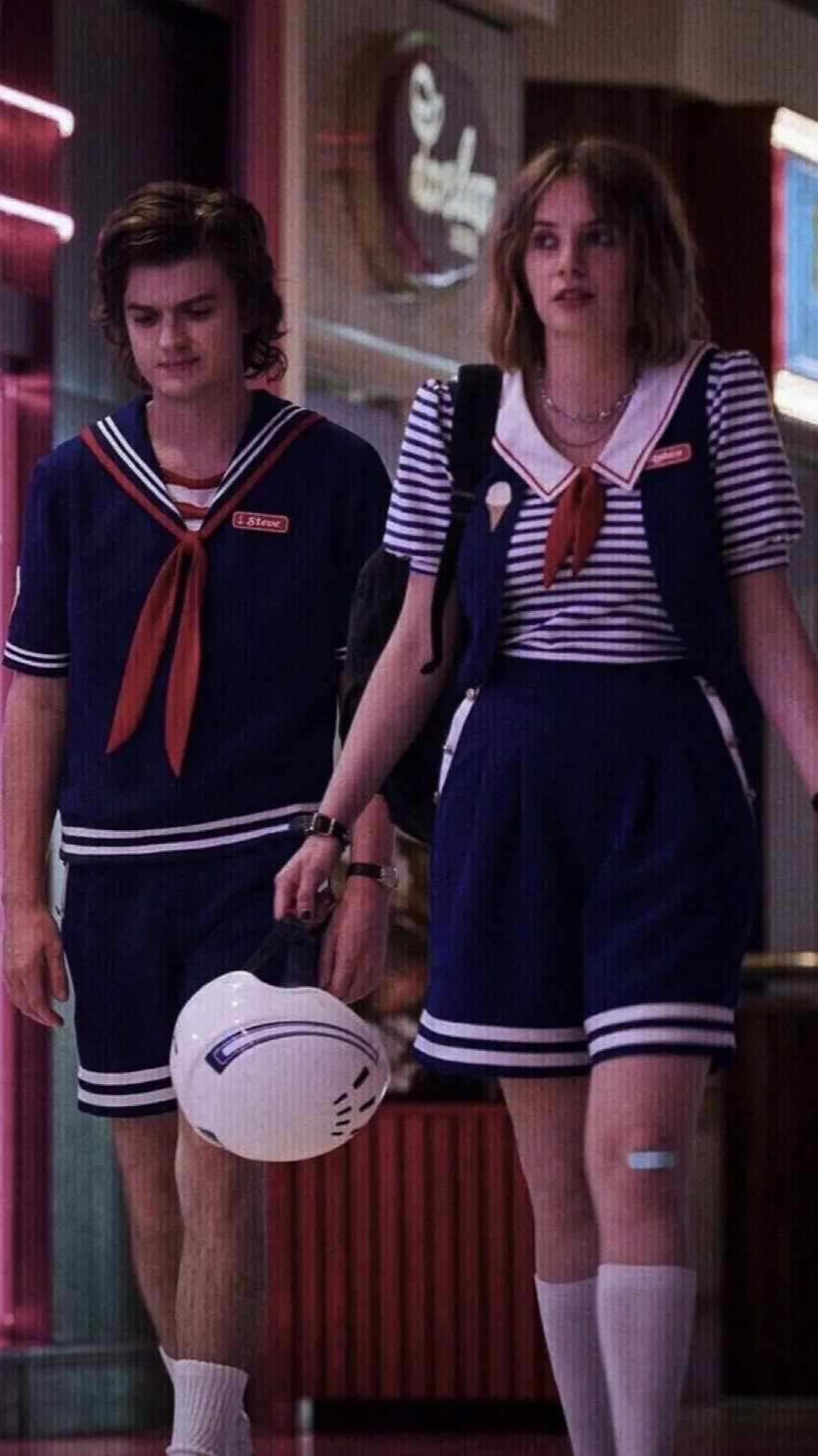 ai character: Robin background