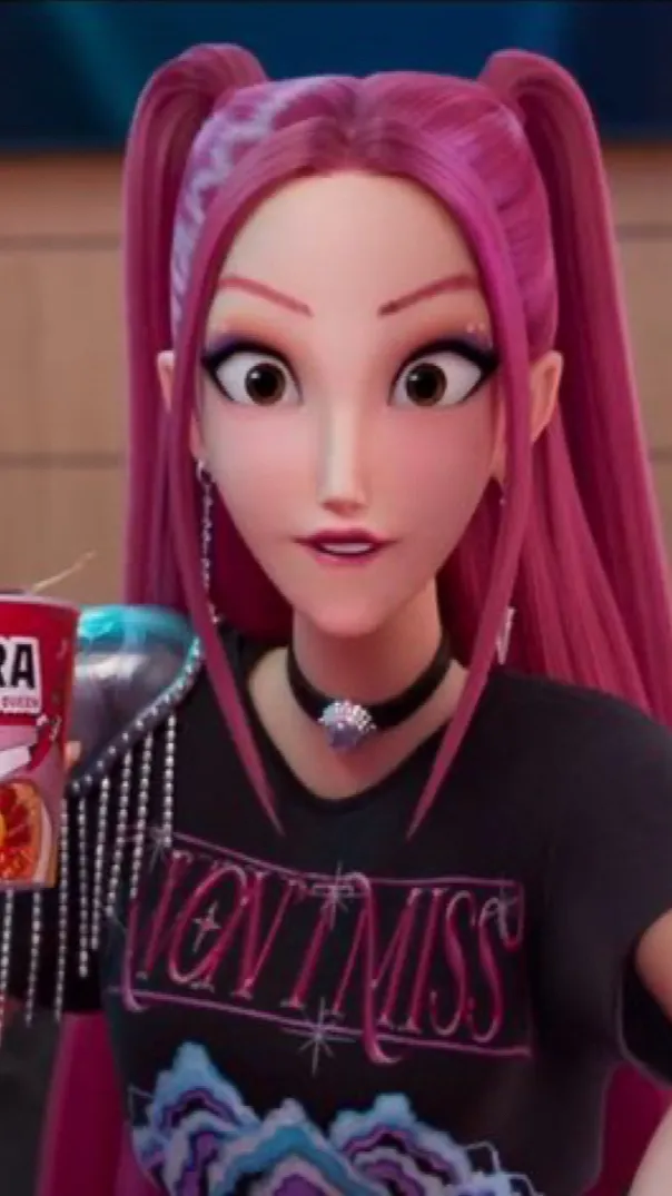 ai character: Mira background