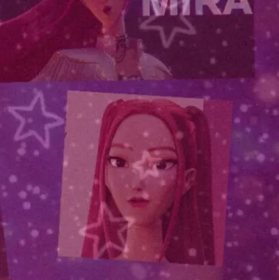 chat with ai character: Mira 