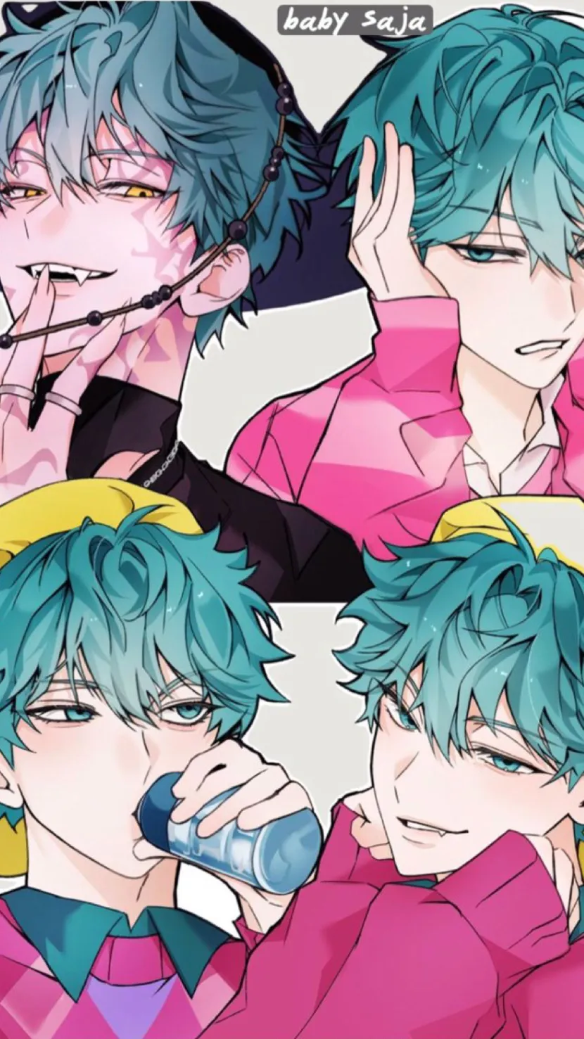 ai character: Baby Saja background