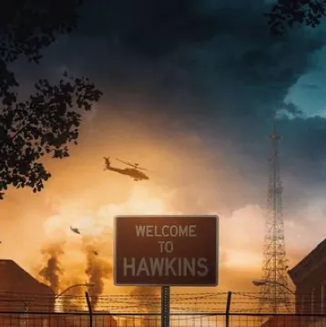 chat with ai character: Stranger Things🌺