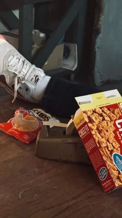 ai character: Stranger Things!! background