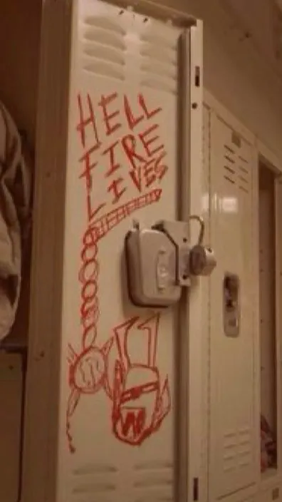 ai character: Stranger Things background