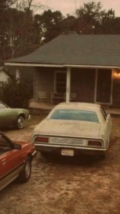 ai character: Stranger Things background