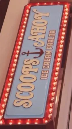 ai character: Stranger Things background