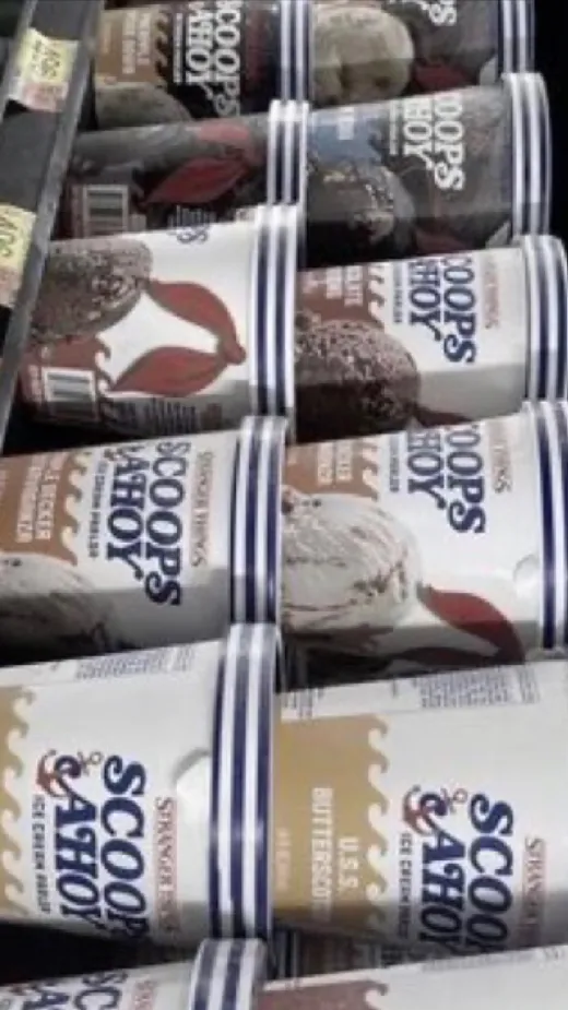 Talkie AI - Chat with Scoops Ahoy🍦⚓️