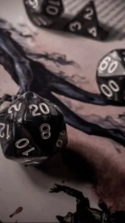 ai character: Robin Buckley background