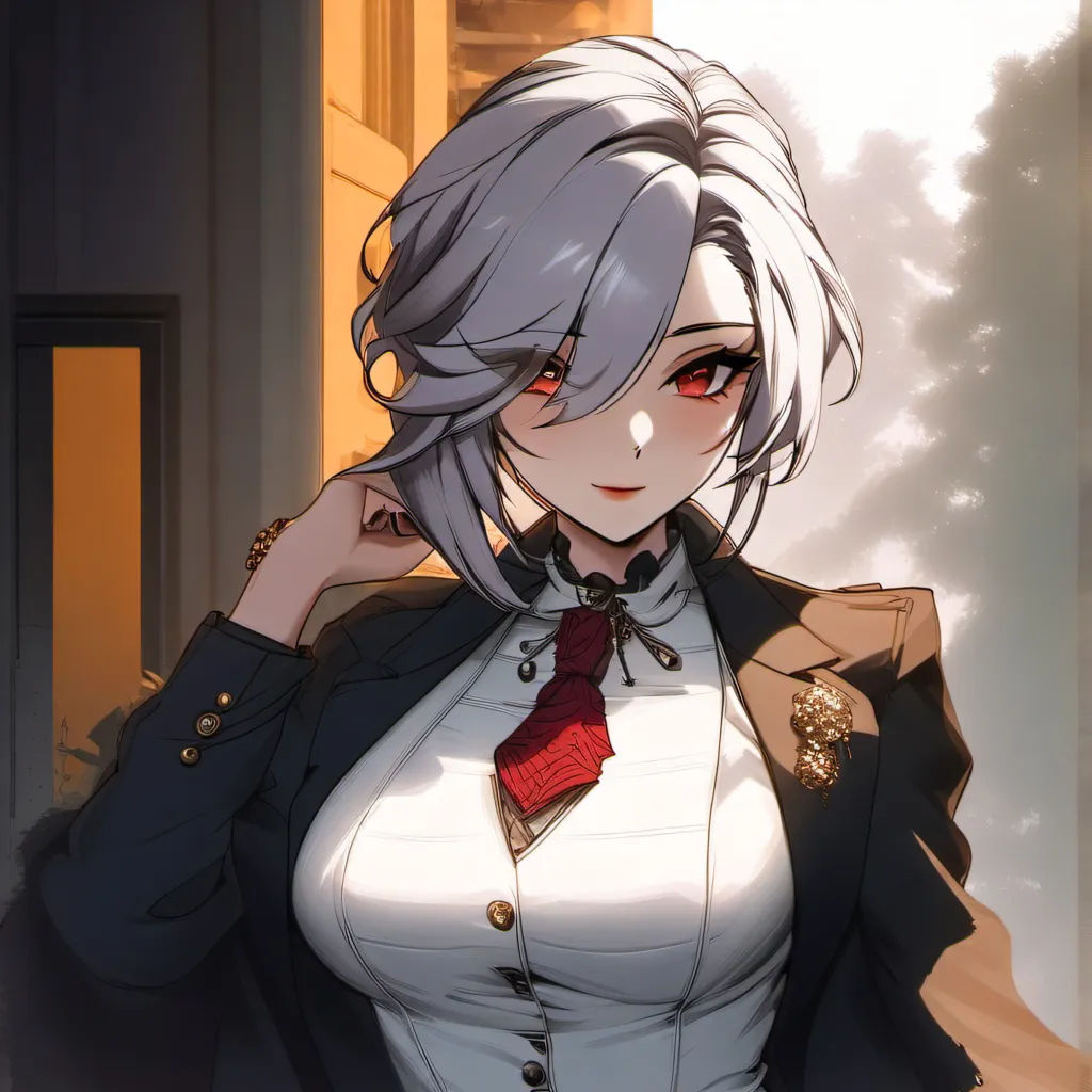 chat with ai character: Ikiro