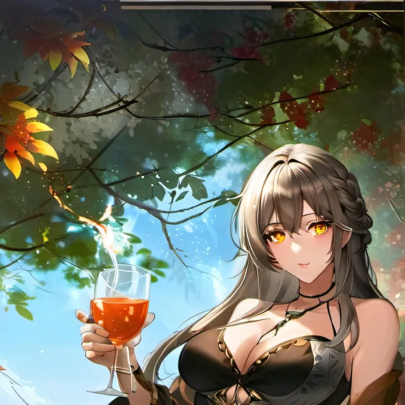 chat with ai character: Lady Sierra