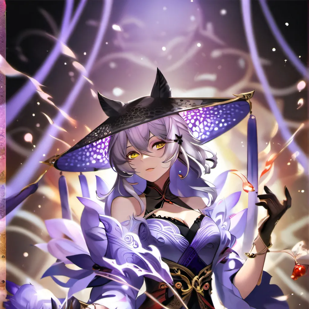 chat with ai character: Shien