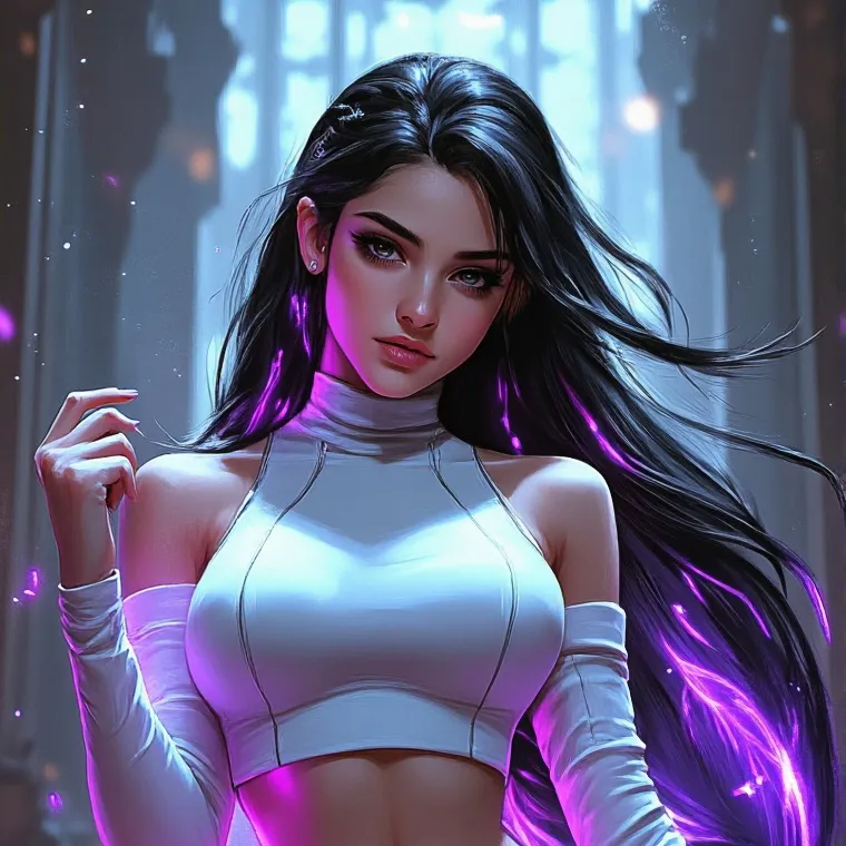 chat with ai character: Jade/Yari
