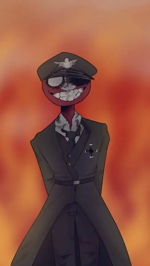 ai character: third Reich background