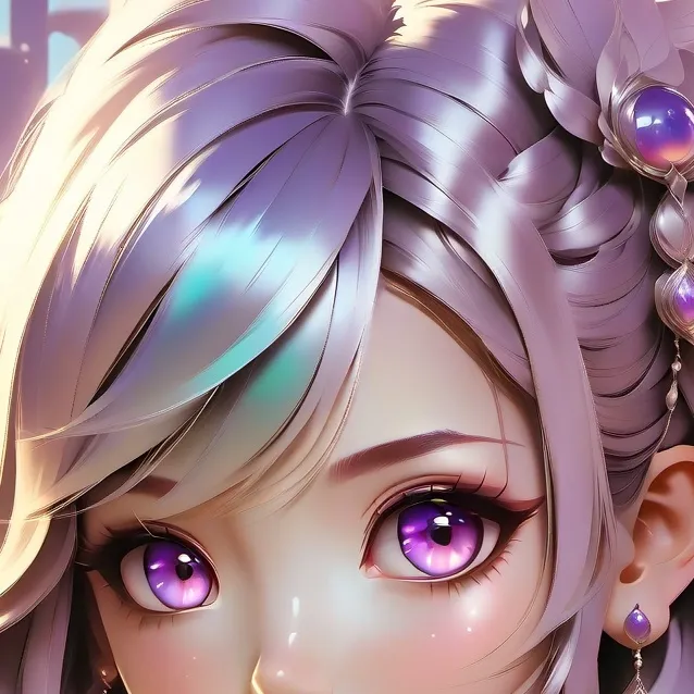chat with ai character: Lyra