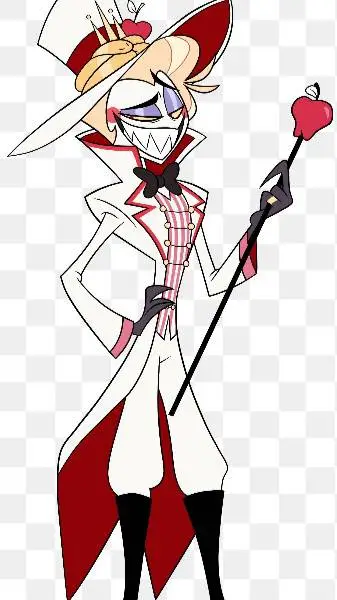 ai character: Lucifer  background