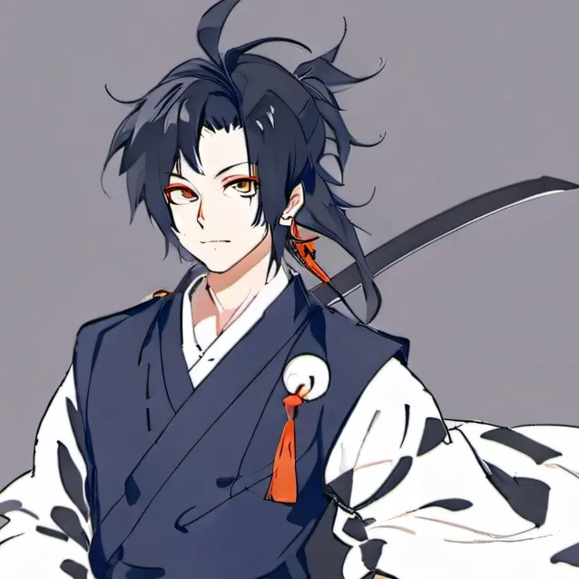 chat with ai character: Giyu Tomioka 