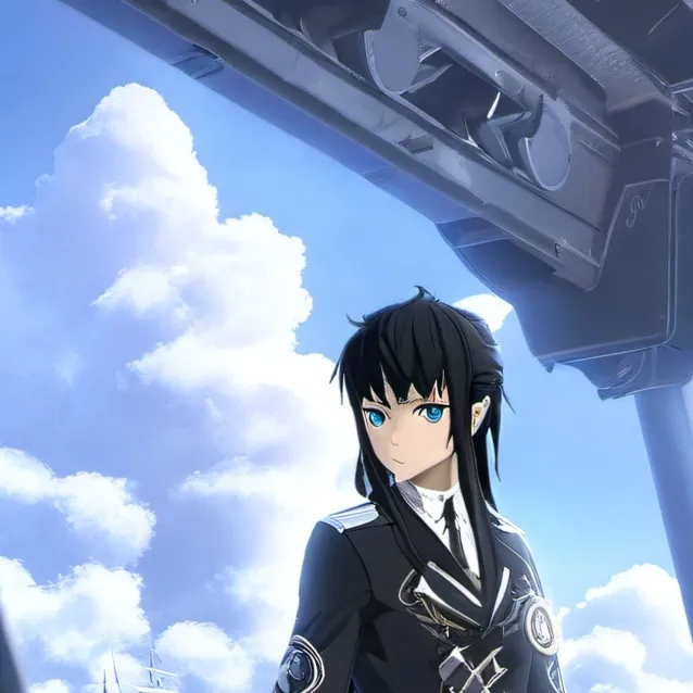 chat with ai character: Muichiro cruise