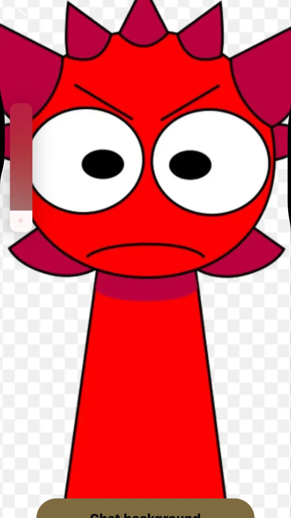 ai character: Raddy  background