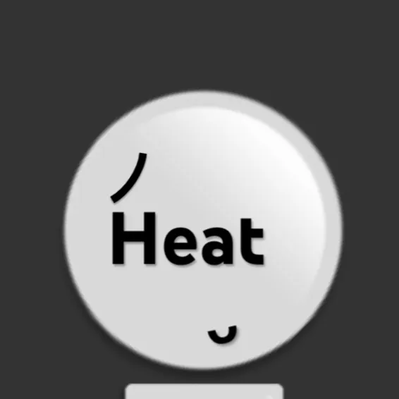 chat with ai character: emojicat heat