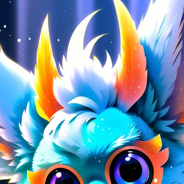 chat with ai character: teal