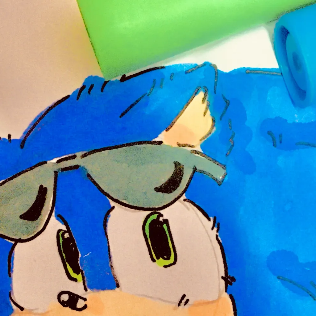 chat with ai character: Sonadow