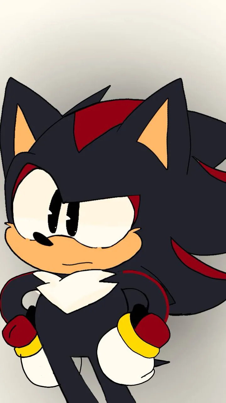 ai character: Shadow has ADHD background