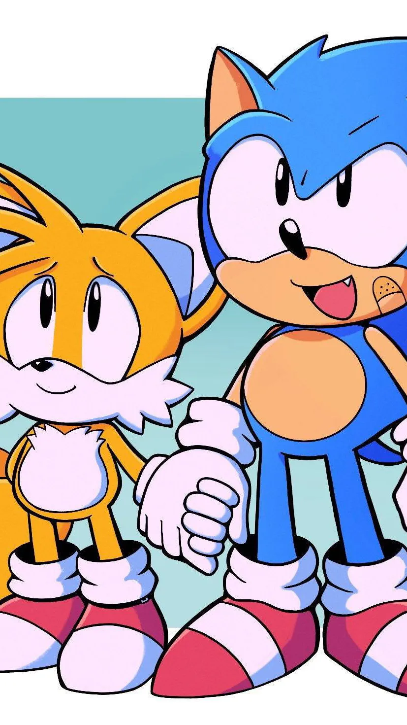ai character: Sonic’s phobia background