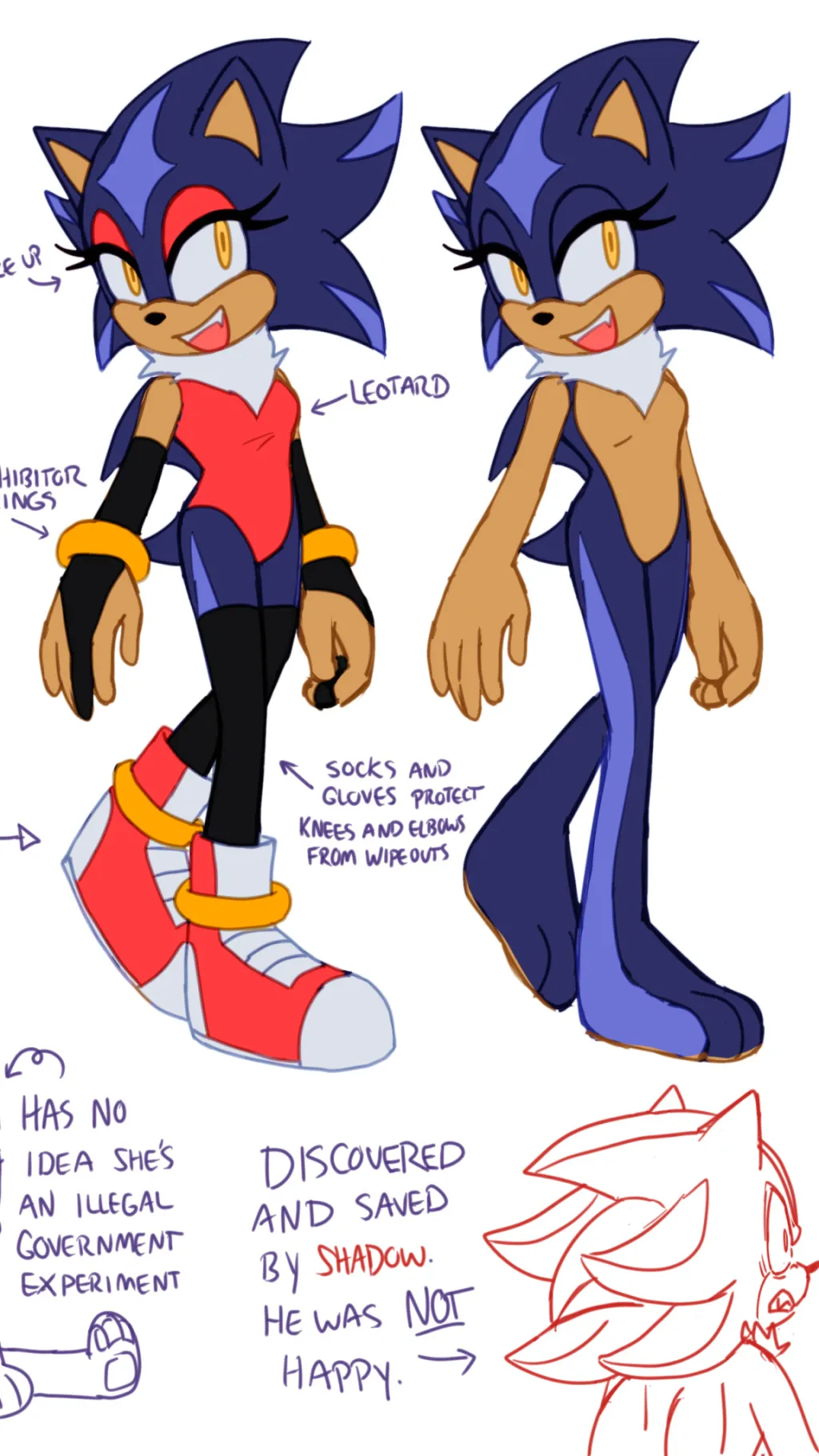 ai character: Stellar! background