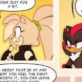 chat with ai character: When they met