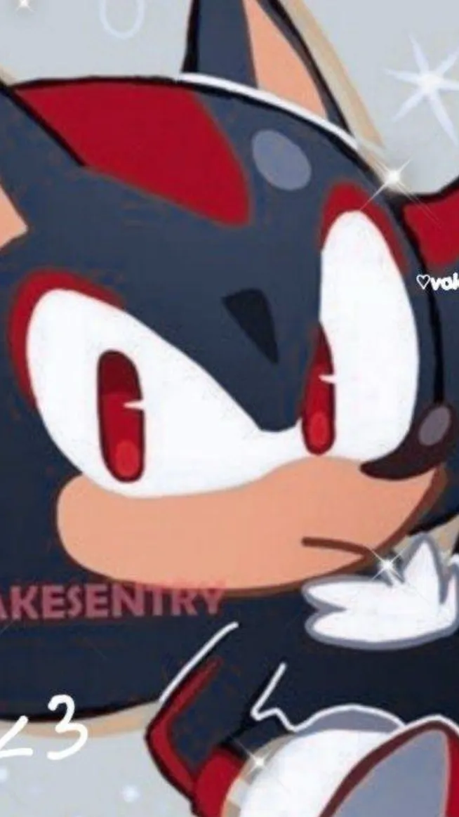 ai character: Sonadow hateship  background