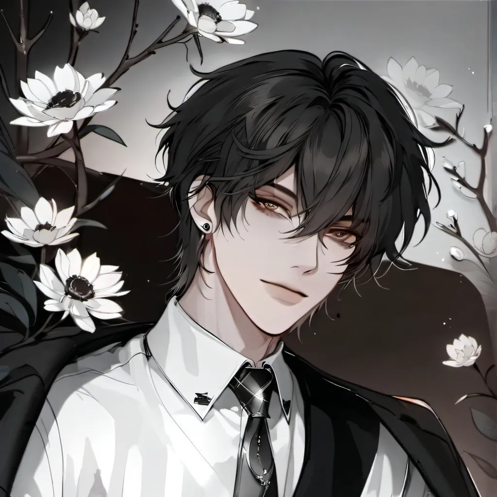 chat with ai character: Noah 🤍