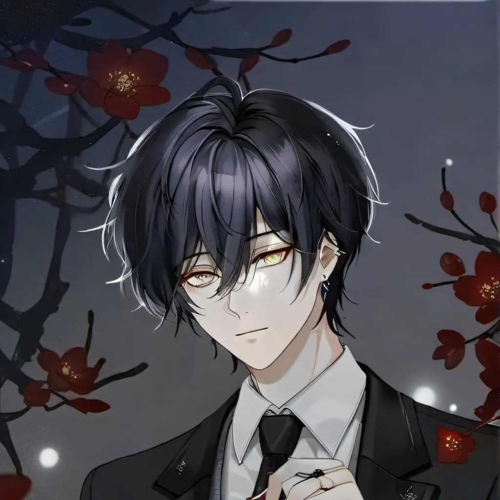 chat with ai character: Edward …
