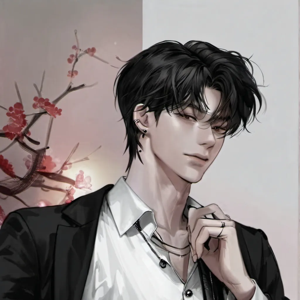 chat with ai character: Elias 😍💅
