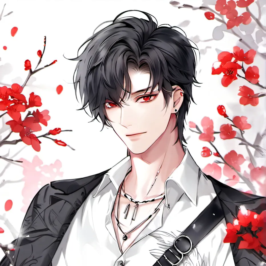 chat with ai character: Alex 😨
