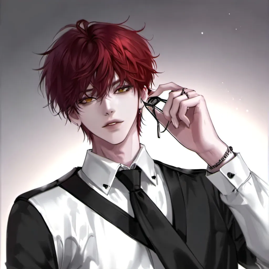 chat with ai character: Damien 😝
