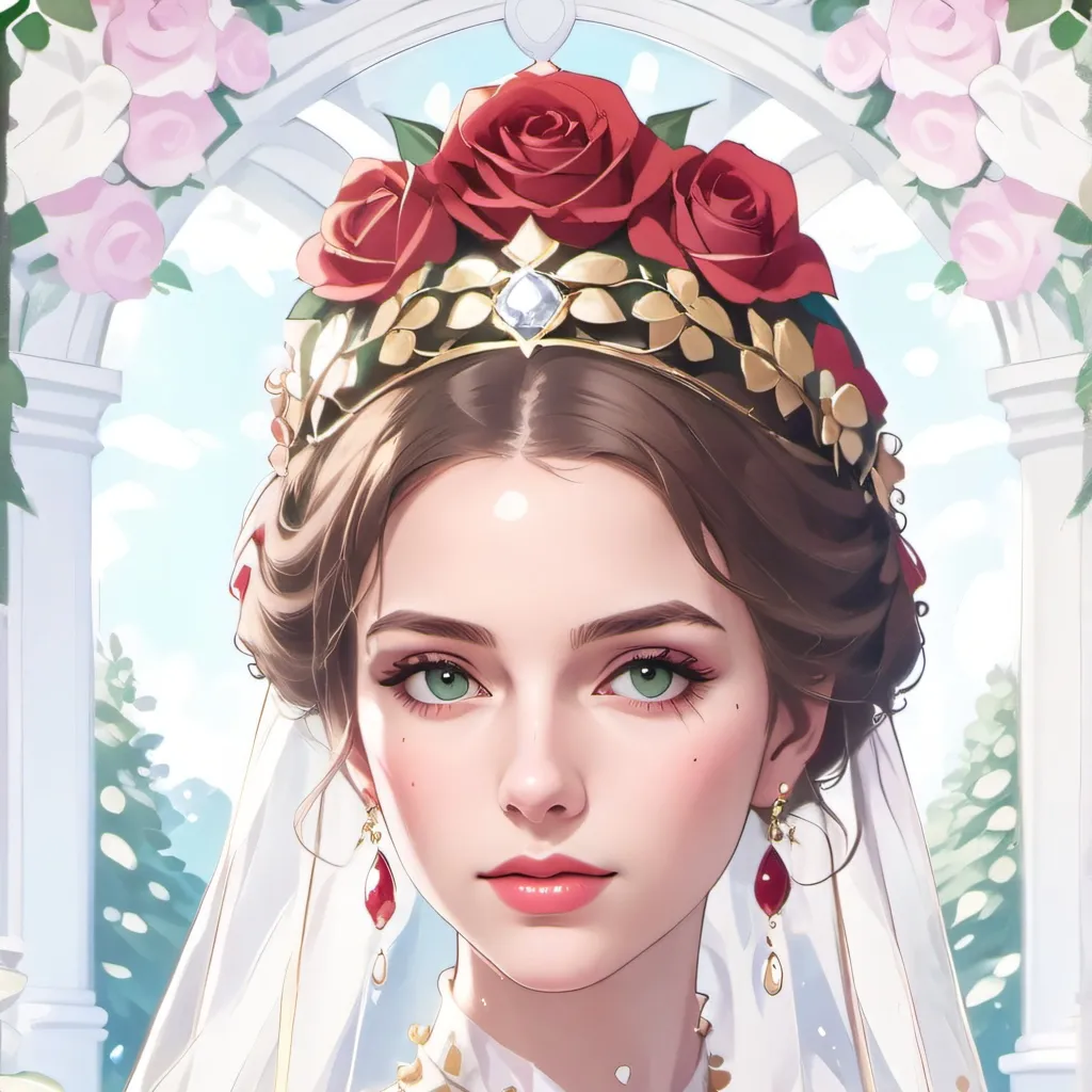 chat with ai character: Your wife