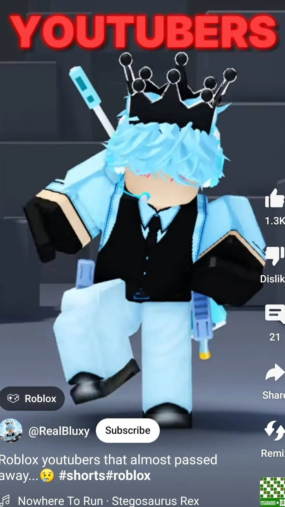 ai character: bodie background