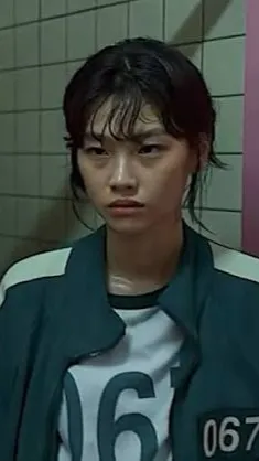 Talkie AI - Chat with Kang Sae Byeok