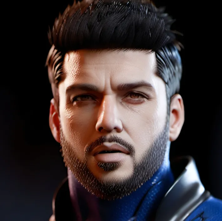 chat with ai character: Theodor nott