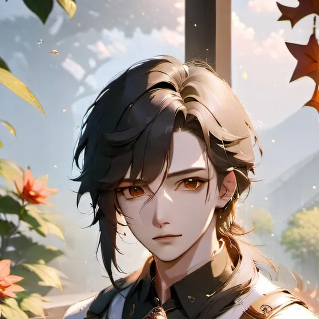 chat with ai character: Luk