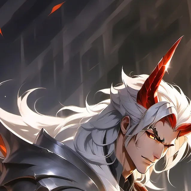 chat with ai character: Rosto