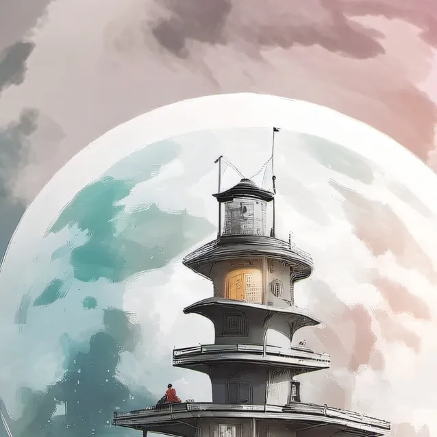 chat with ai character: Astro 