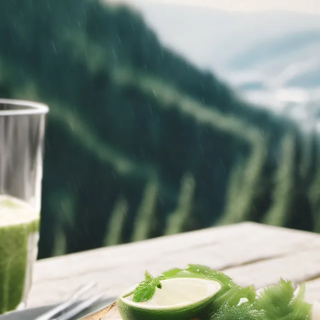 chat with ai character: Sprout, Astro