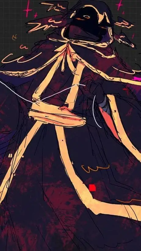 ai character: taph background