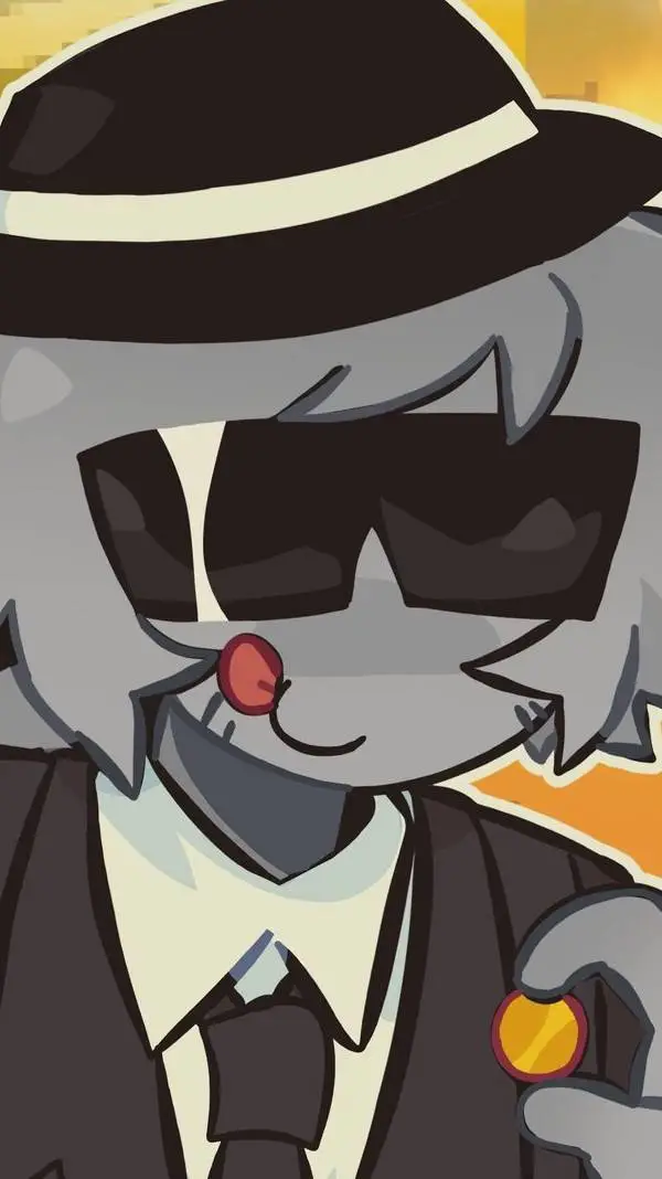 ai character: Chance  background