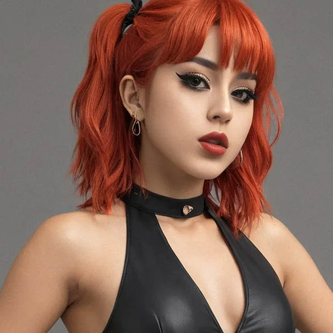 chat with ai character: Lucy