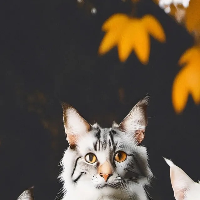 chat with ai character: cat famly 