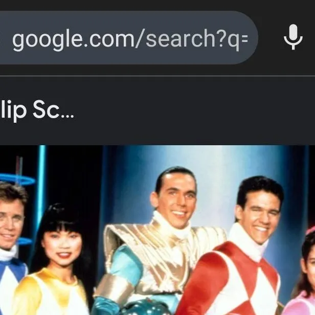 chat with ai character: Power Rangers