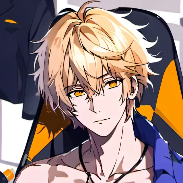 chat with ai character: Hudson